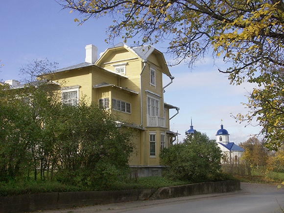 Музей истории города Волхова