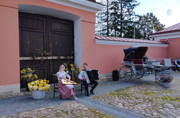 Музей «Дом станционного смотрителя»