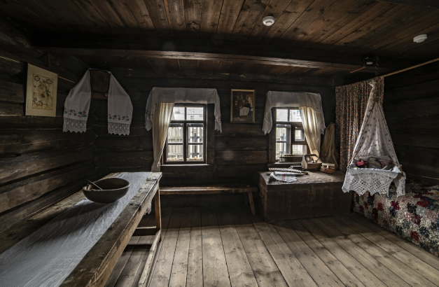 Музей «Домик няни А.С.Пушкина»