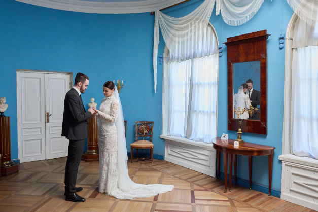 Литературно-художественный музей-усадьба «Приютино»