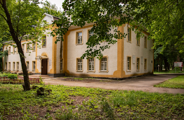 Музей-усадьба «Суйда»