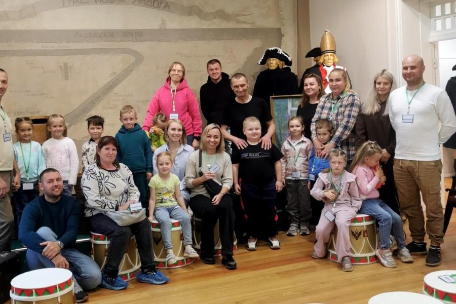 Новой Ладоге