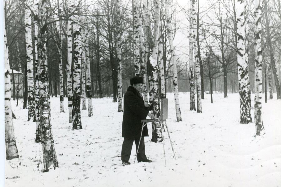 Фотография «На пленэре»