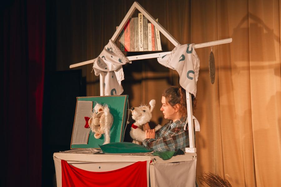 Умная собачка Соня